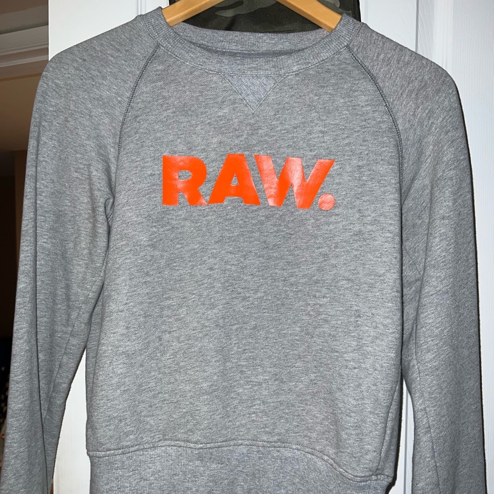 G-STAR RAW SWEATSHIRT